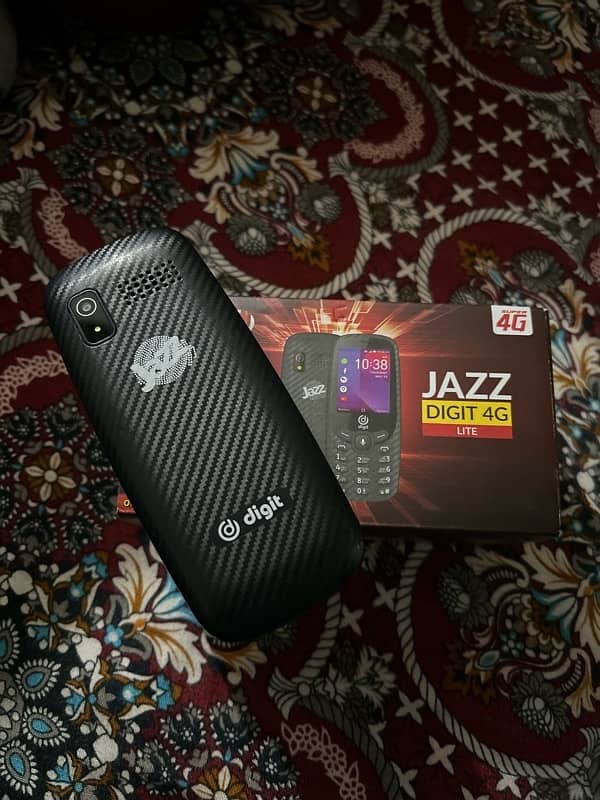 Jazz digit 4g Lite 1