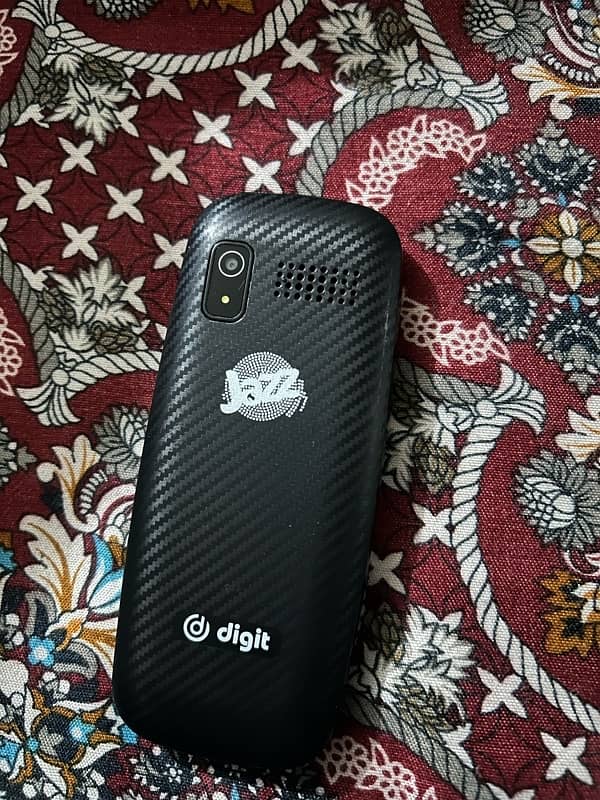 Jazz digit 4g Lite 2