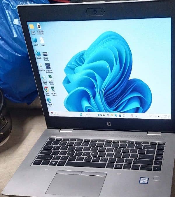 Hp i5 8th Generation 10