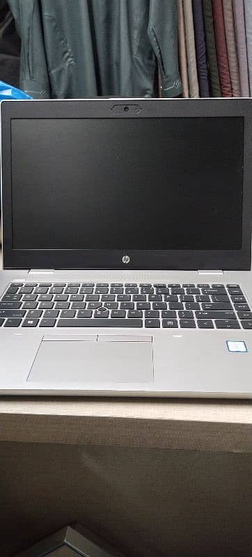 Hp i5 8th Generation 11