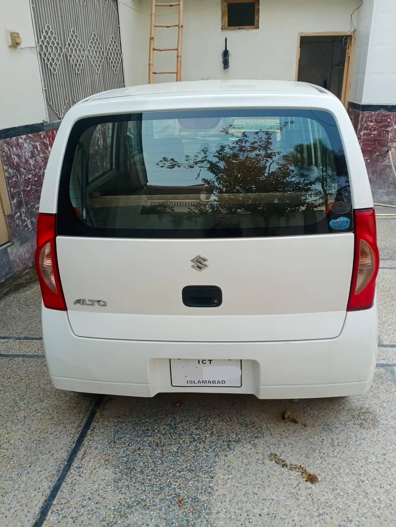 Suzuki Alto 2007 0