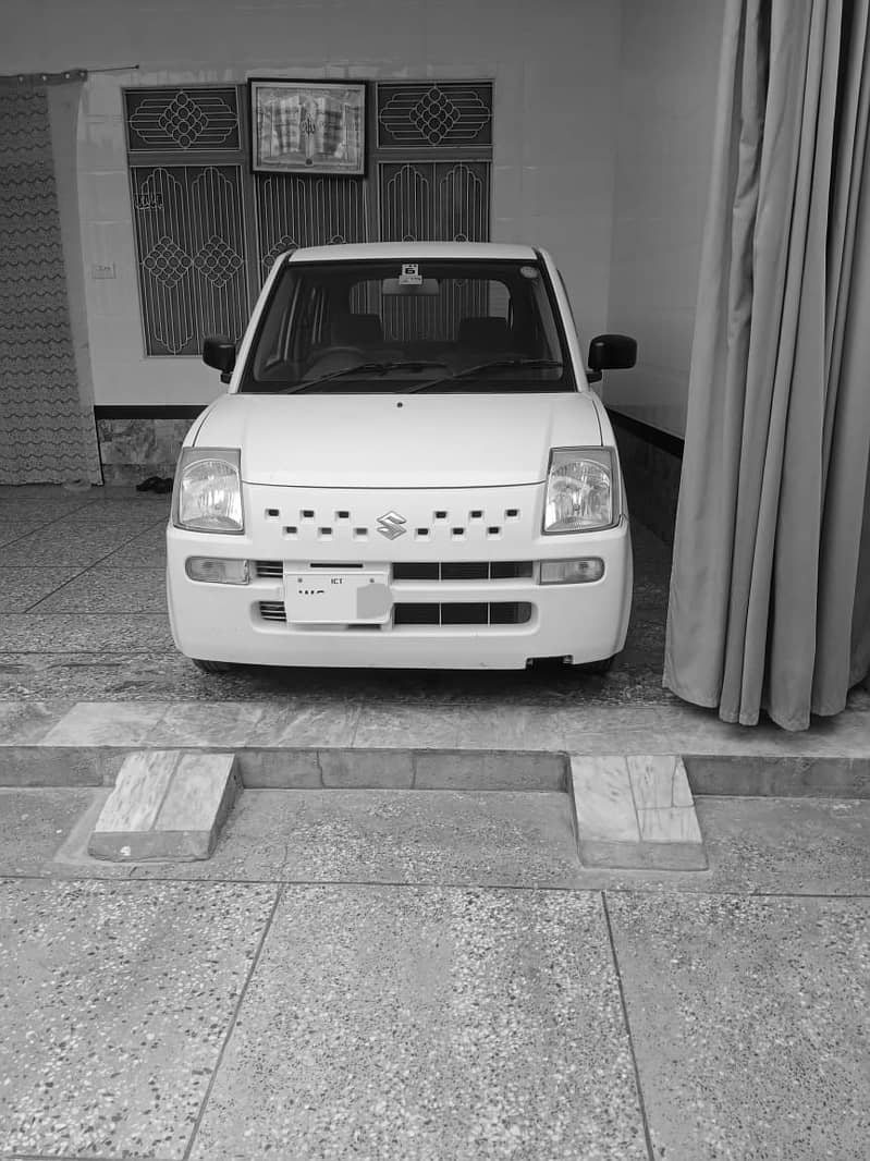 Suzuki Alto 2007 1