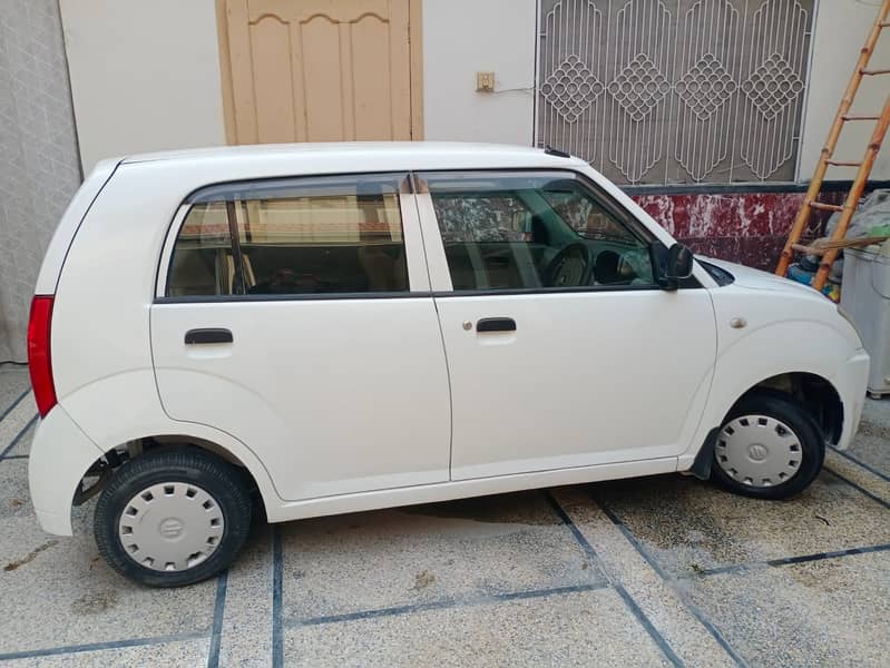 Suzuki Alto 2007 4