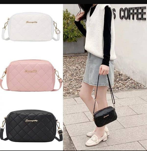 WOMEN'S IMPORTED FASHION BAGS 1