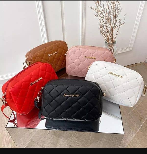 WOMEN'S IMPORTED FASHION BAGS 5