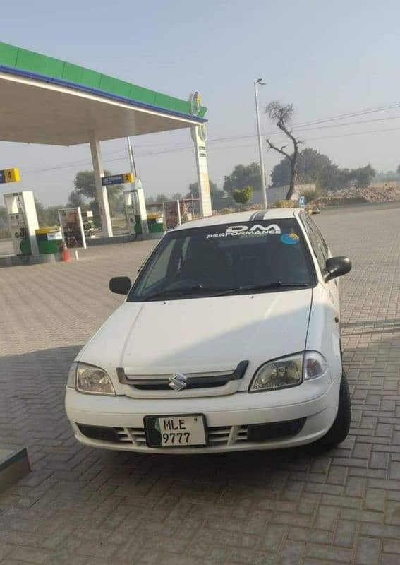 Suzuki Cultus VXR 2005 0