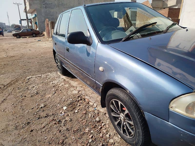 Suzuki Cultus VXR 2010 6