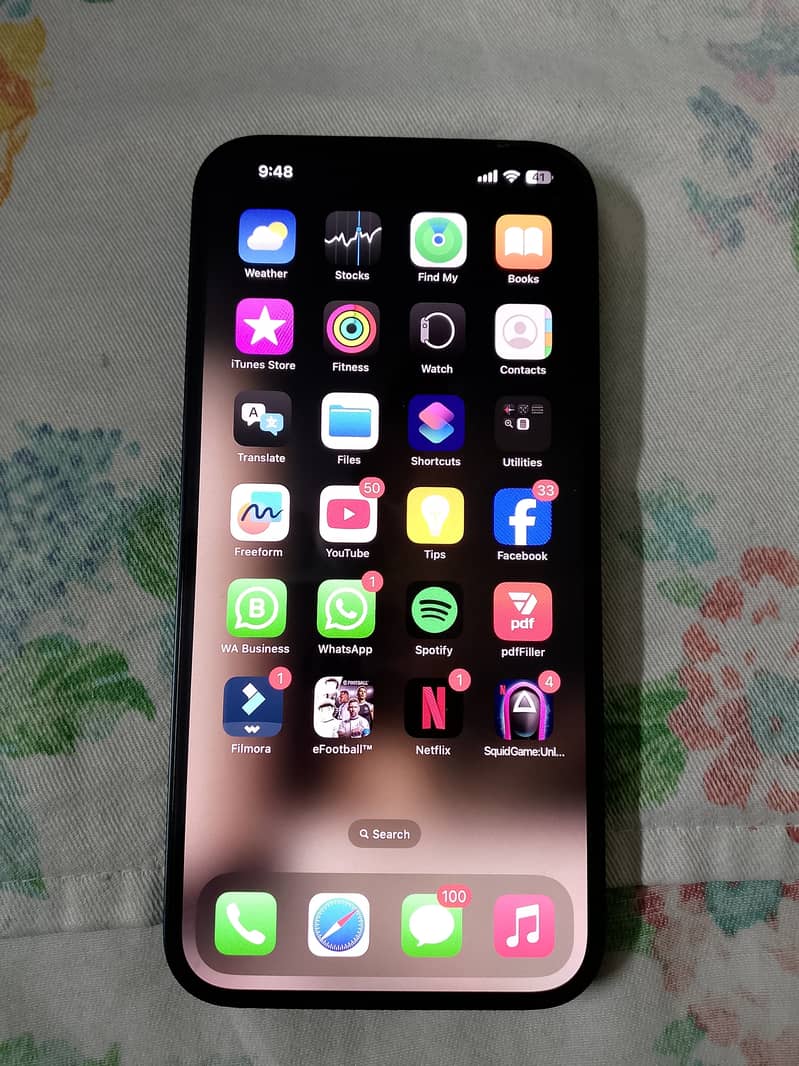 Iphone 14 plus 128gb factory unlock 0