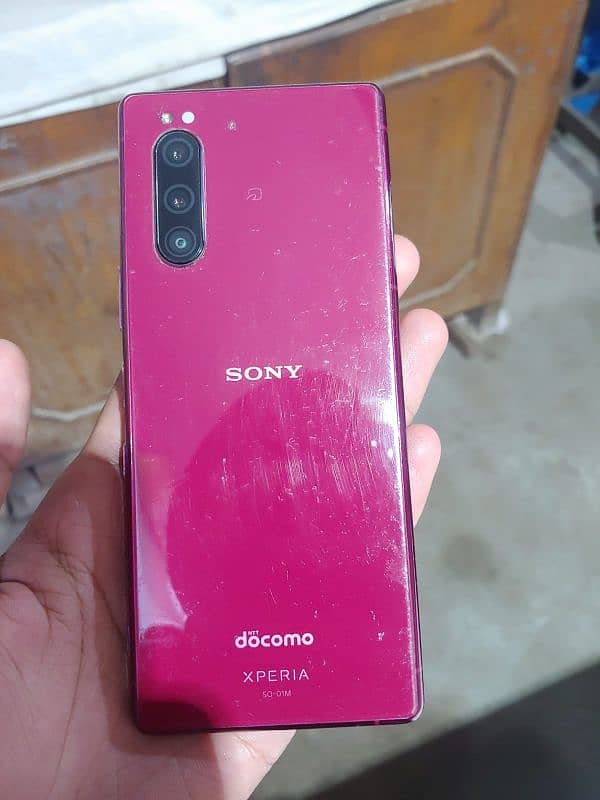 Sony Xperia 5 non PTA 1