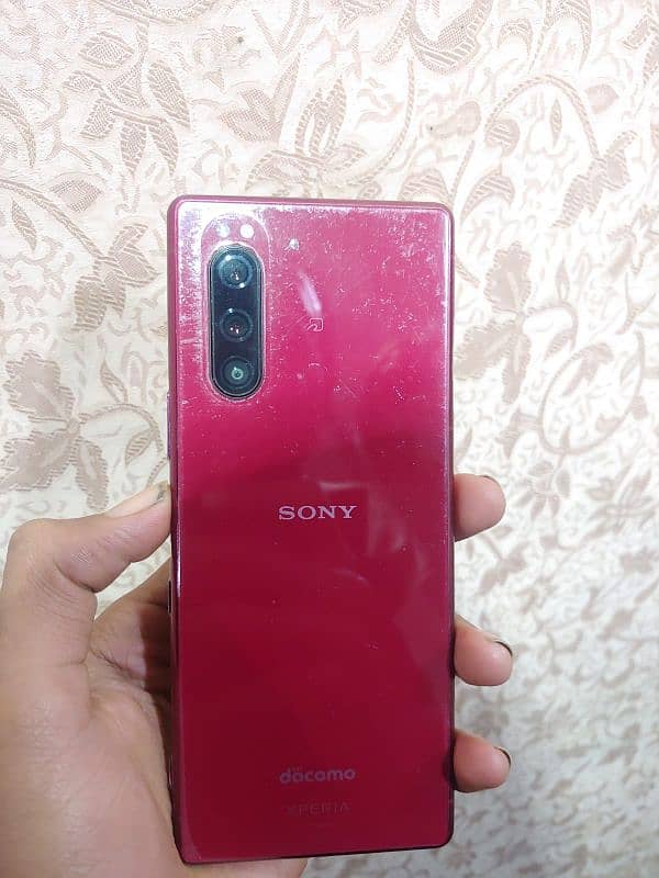 Sony Xperia 5 non PTA 5