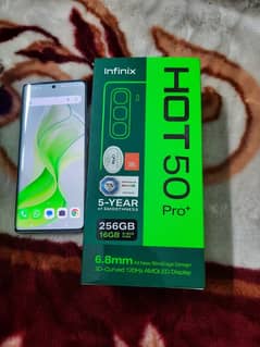 Infinix Hot 50 pro +