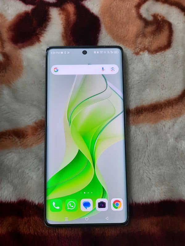 Infinix Hot 50 pro + 1