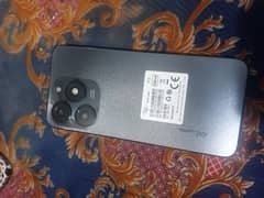 Itel A70 8+2/256 10/10 condition 10 months Warranty