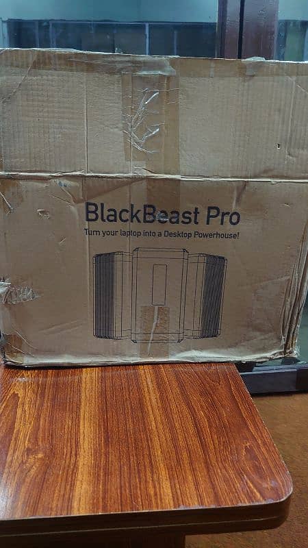 blackbeast pro For non gpu laptop/macbookusers 1