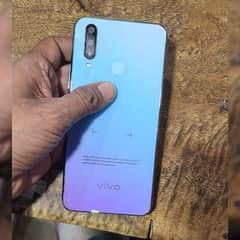 Vivo Y17 New condition 8GB 256GB hy Seald 100% pta approved dual sim