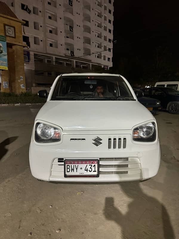 Suzuki Alto 2022 1