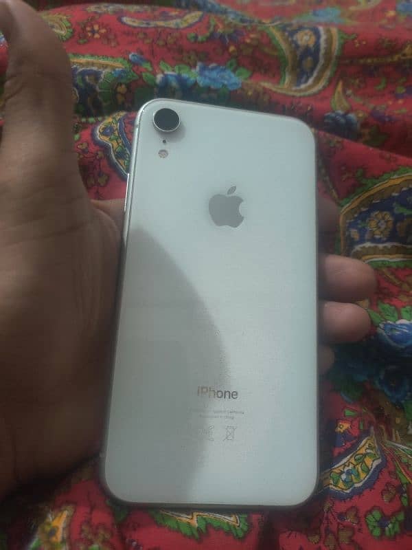 iphone XR pta proved 256gb exchange possible 3