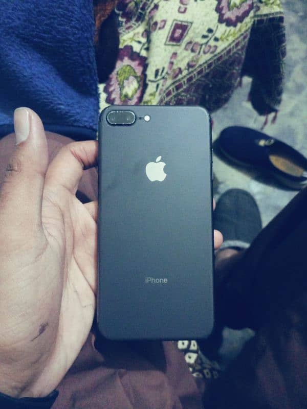 Iphone 8 Plus Non PTA Black Color 3