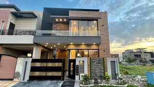 3 Years Installments Plan Modern Brand New House For Sale In LAKE CITY