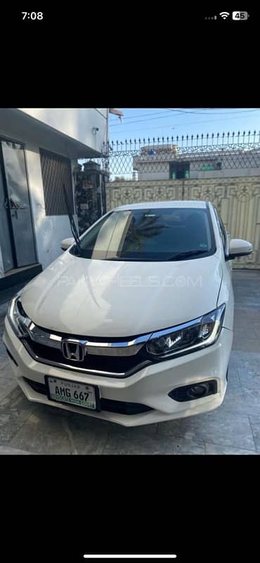 Honda City Aspire 2022 2