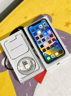 Apple iPhone x 64GB my WhatsApp number 0326=3586=809