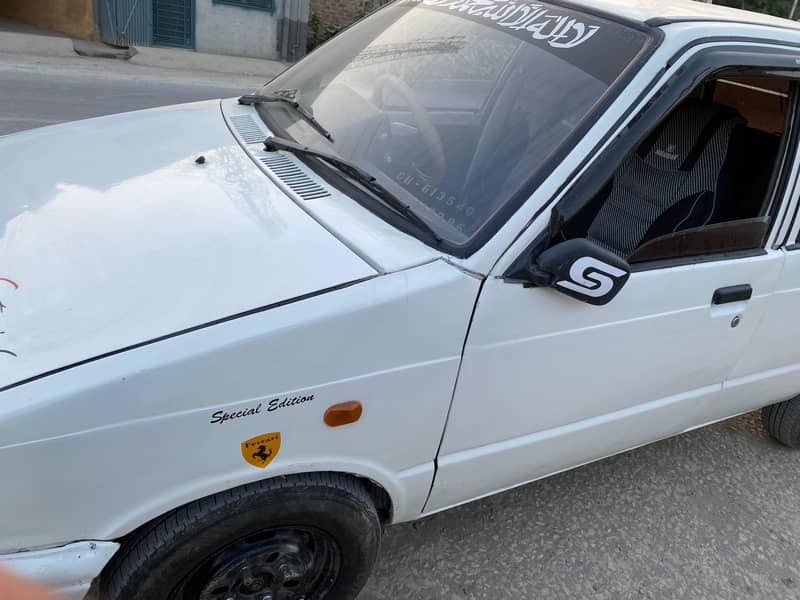 Suzuki Mehran VXR 1990 3