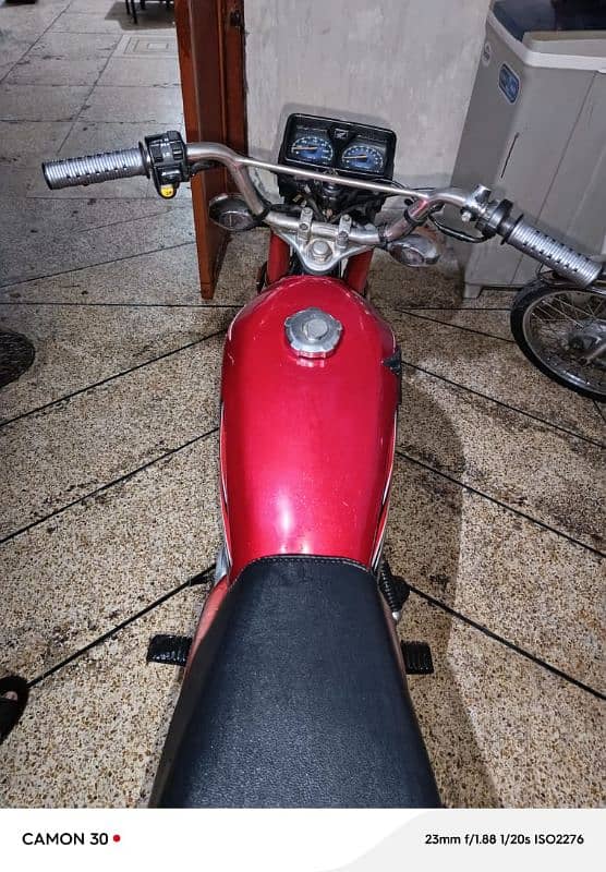 Honda 125 0