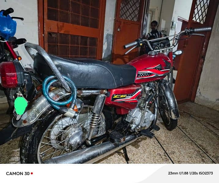 Honda 125 1