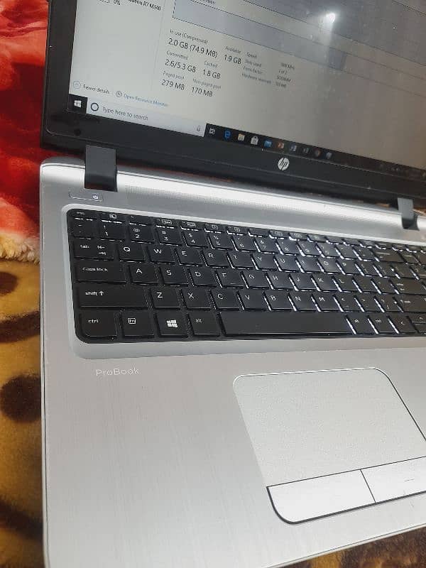 HP ProBook 3