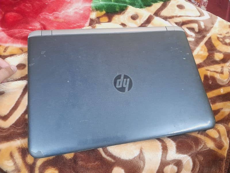 HP ProBook 4