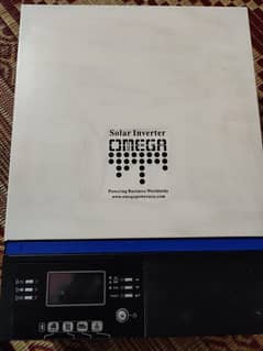 Omega 5 kilowatt inverter