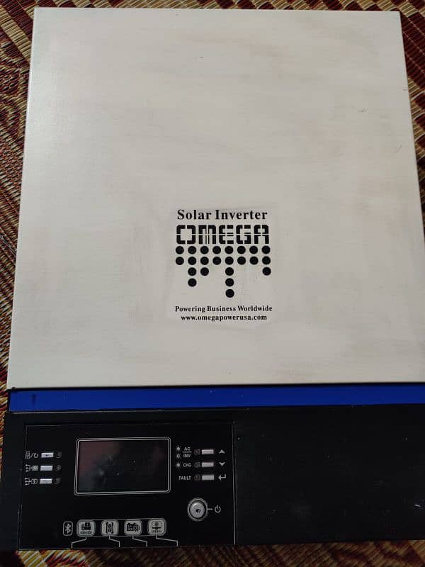 Omega 5 kilowatt inverter 0