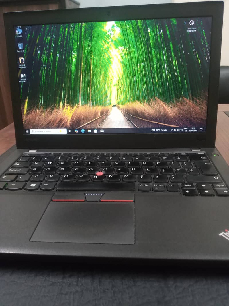 Laptop Lenovo ThinkPad X270 i5 6th gen 0