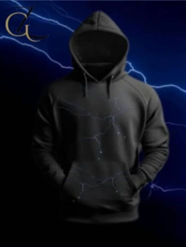 Storm Style New Hoodie From Genz (Latest Design) 0