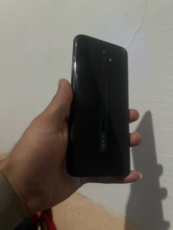 oppo Reno 2z 8+3.128gb tuch aw ime wrta change shwe di onley set di 1