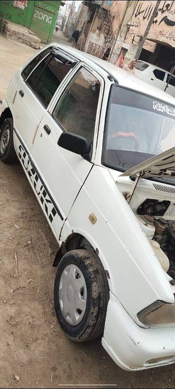 Suzuki Mehran 1996 5