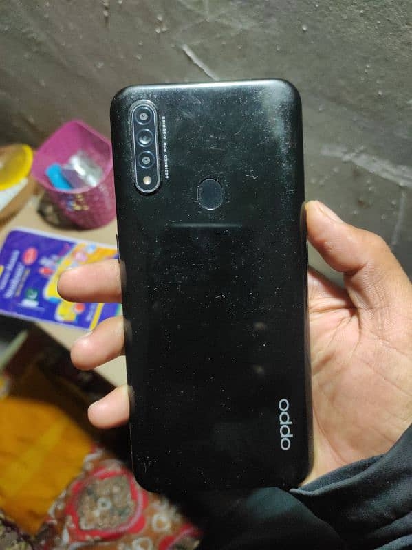 OPPO A31 4/128 2