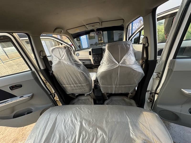 Suzuki Wagon R 2018 urgent 2