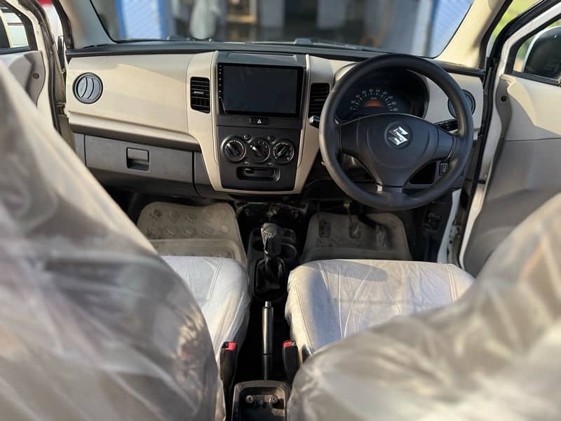 Suzuki Wagon R 2018 urgent 3