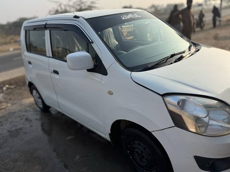 Suzuki Wagon R 2018 urgent 6