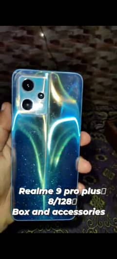 Realme 9 pro plus