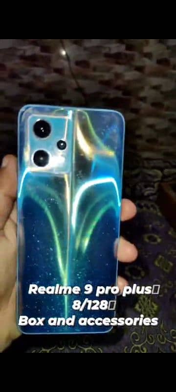 Realme 9 pro plus 0