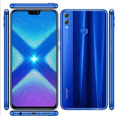 honor 8x mobile for sell