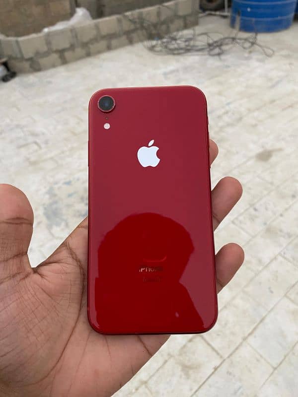 iPhone XR 64gb FU 2