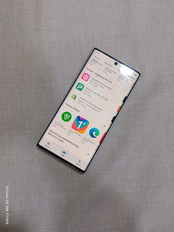 Samsung Note 10 Plus 3