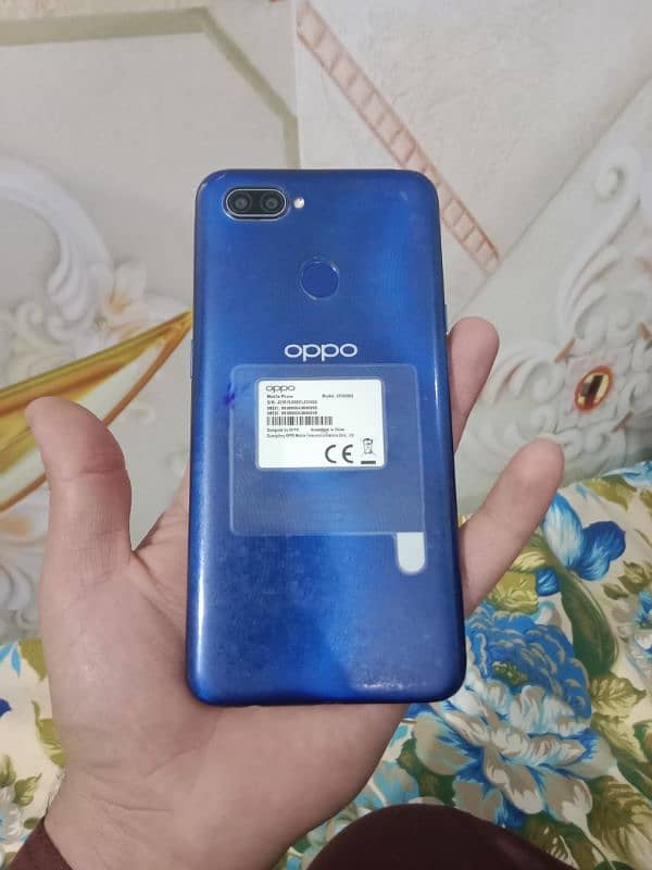 oppo A11k used ha lakin condition ok 3