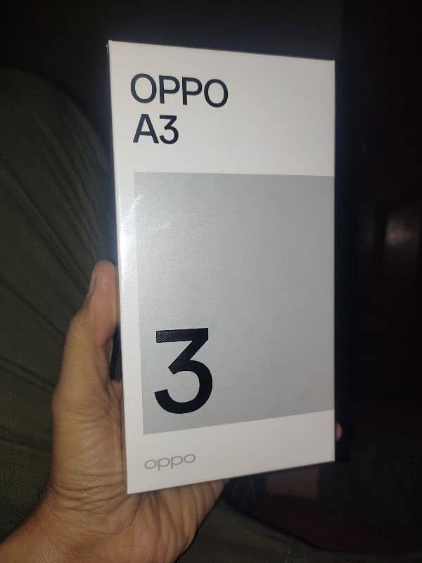 opoo a3 0