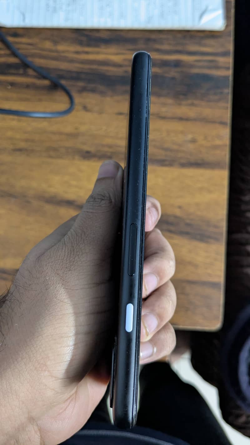 Google Pixel 4a 5G 5