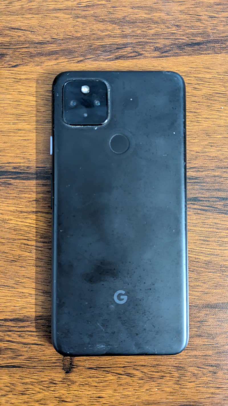 Google Pixel 4a 5G 9