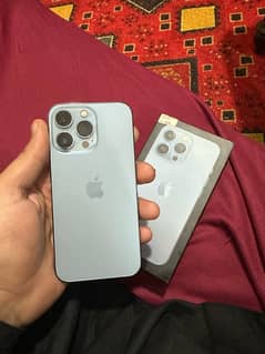 IPHONE 13 Pro Non PTA with box